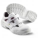 Sandal Easy Low Hvid Str - Hvid  48