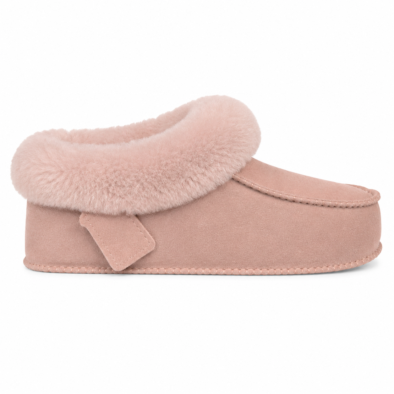 Exani Pink Rulamshjemmesko - Pink  37