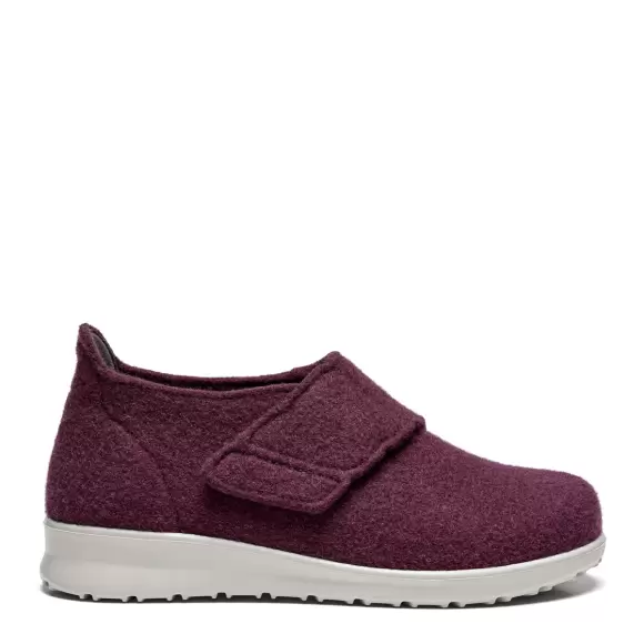 New Feet 212 922 - BORDEAUX Female 36