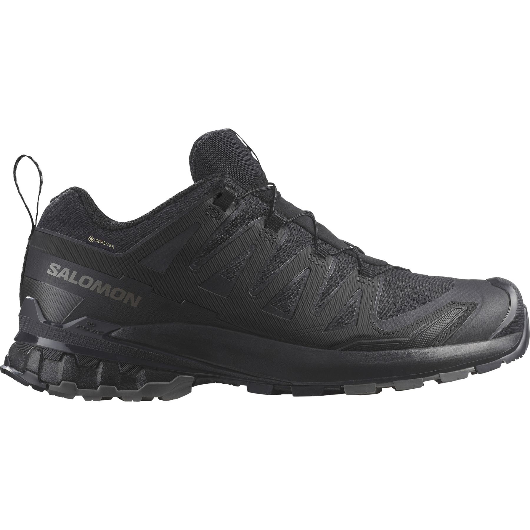 Salomon Pro Gtx Trailsko Herre Sort - Sort Male EU45 1/3 / UK10