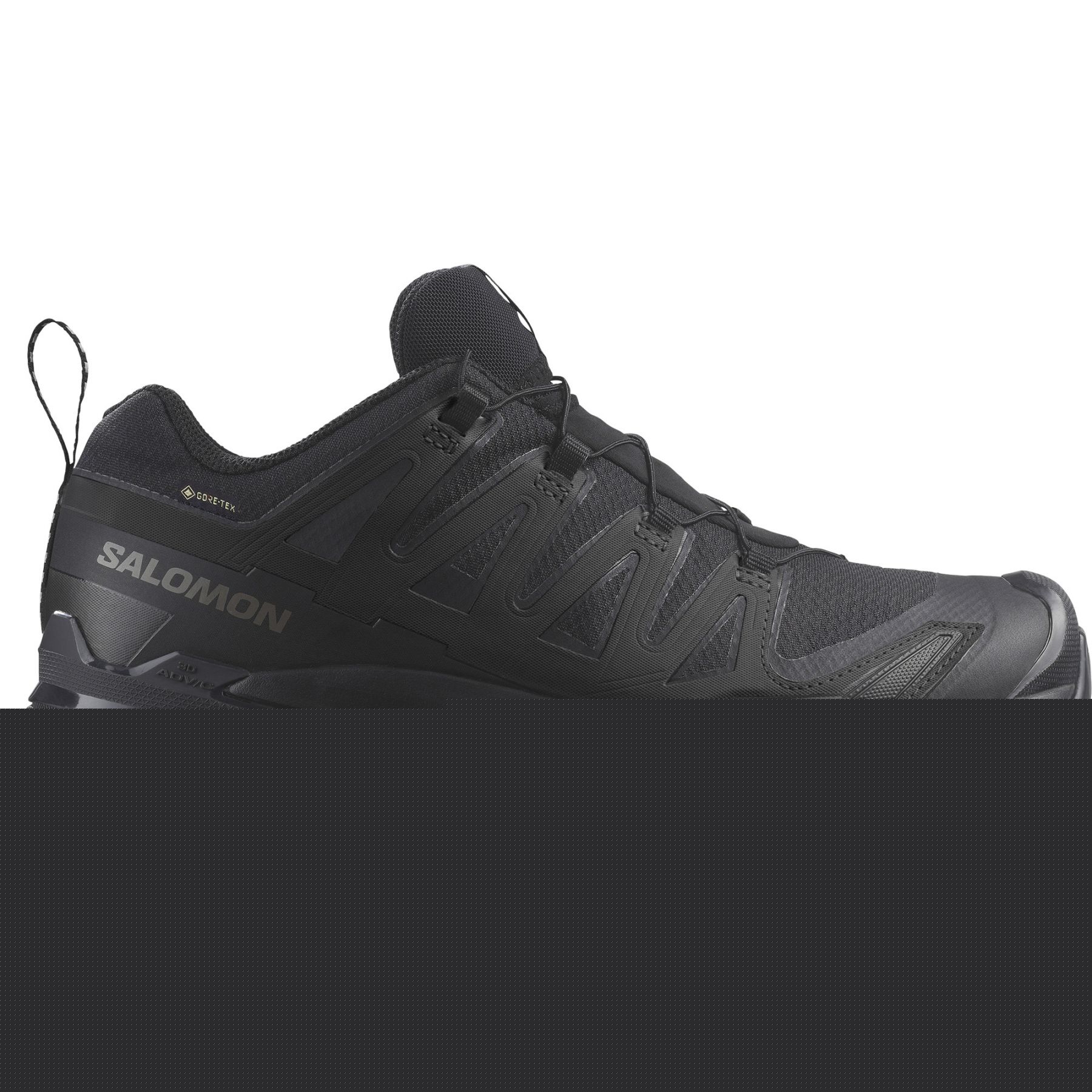 Salomon Pro Gtx Trailsko Herre Sort - Sort Male EU45 1/3 / UK10