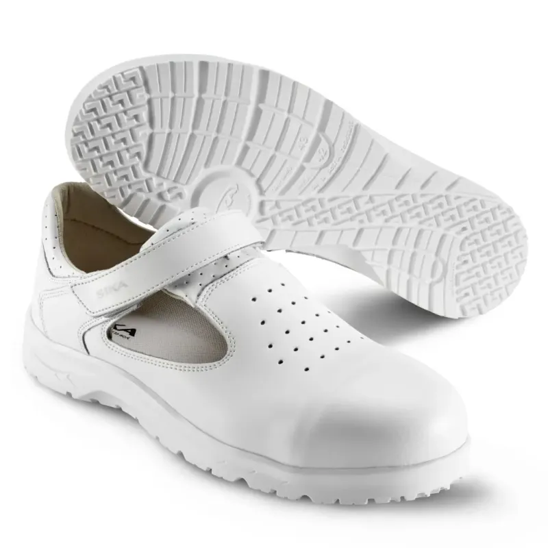 Sika Fusion Sandal Sikkerhedssko Alu Tåværn -