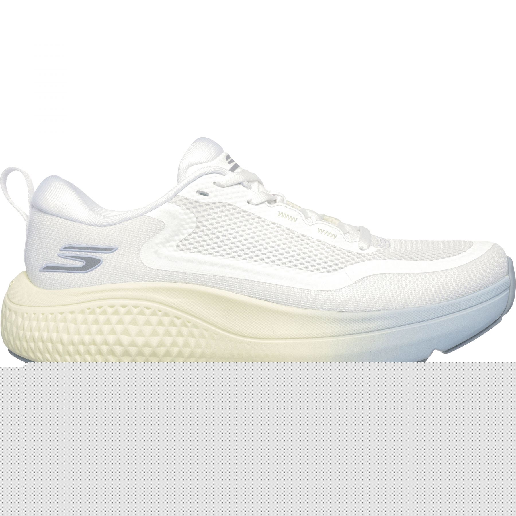 Skechers Run Supersonic Max Løbesko Dame Hvid - Hvid Female 38,5